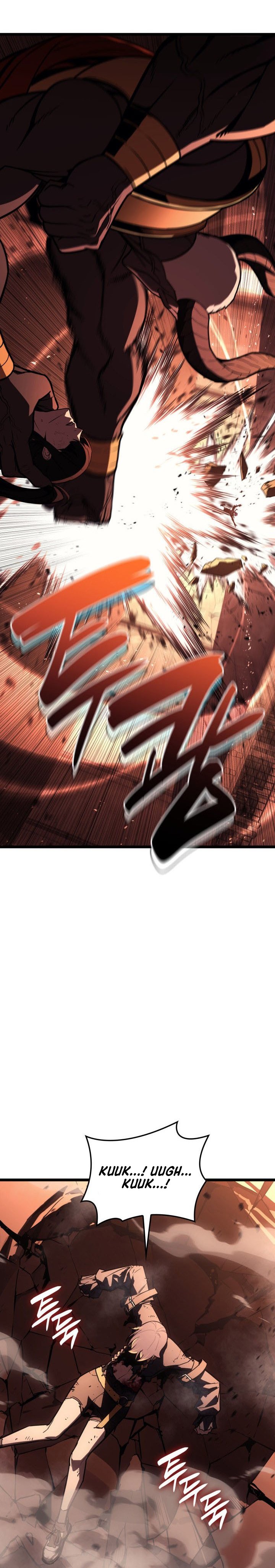 A Disaster-Class Hero Has Returned Chapter 136 Gambar 14