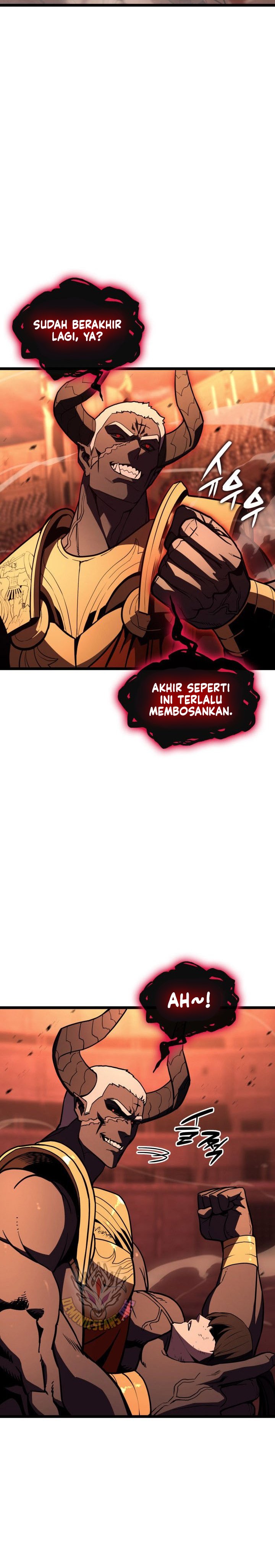 A Disaster-Class Hero Has Returned Chapter 136 Gambar 15