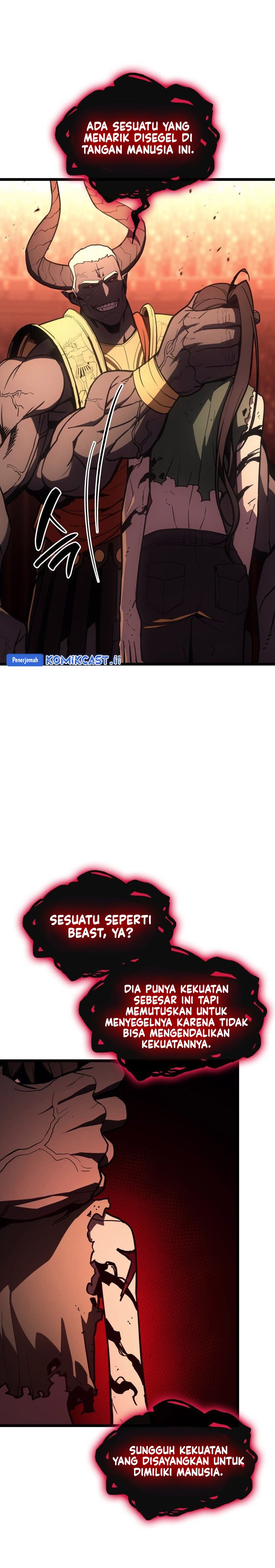 A Disaster-Class Hero Has Returned Chapter 136 Gambar 16