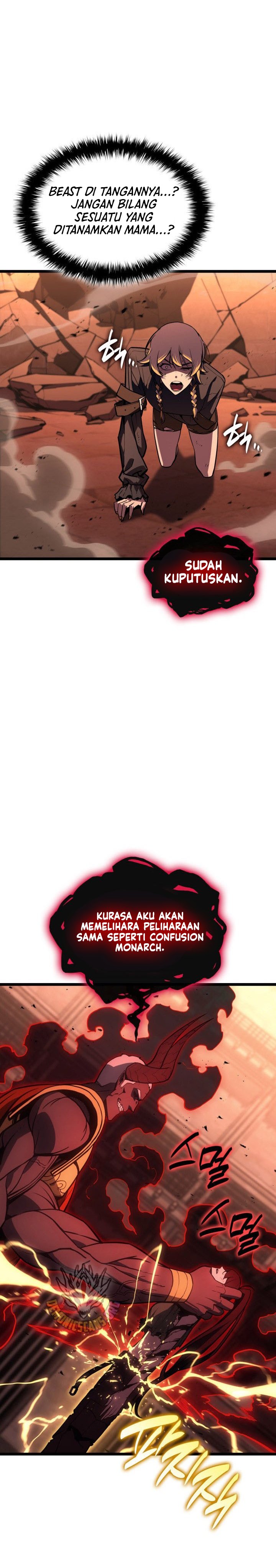 A Disaster-Class Hero Has Returned Chapter 136 Gambar 17