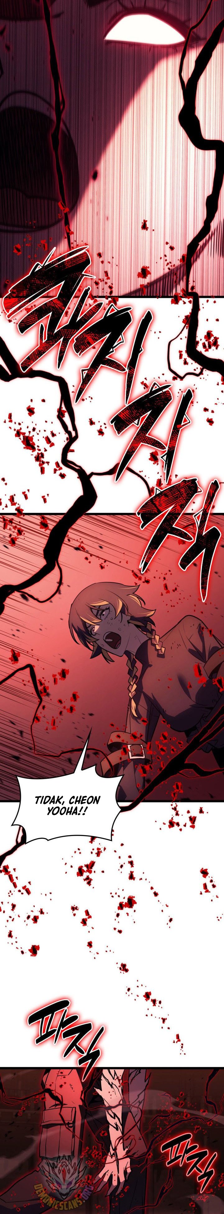 A Disaster-Class Hero Has Returned Chapter 136 Gambar 20