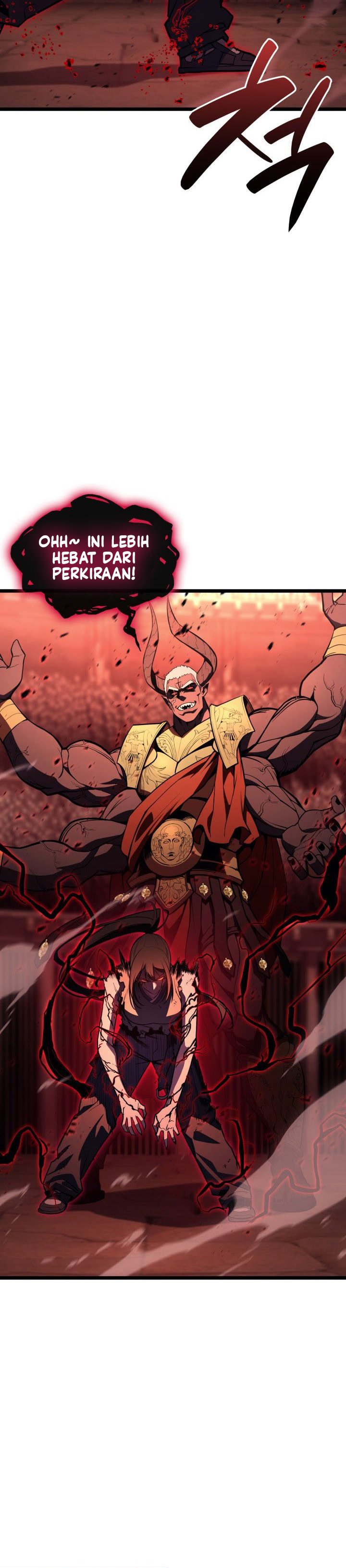 A Disaster-Class Hero Has Returned Chapter 136 Gambar 21