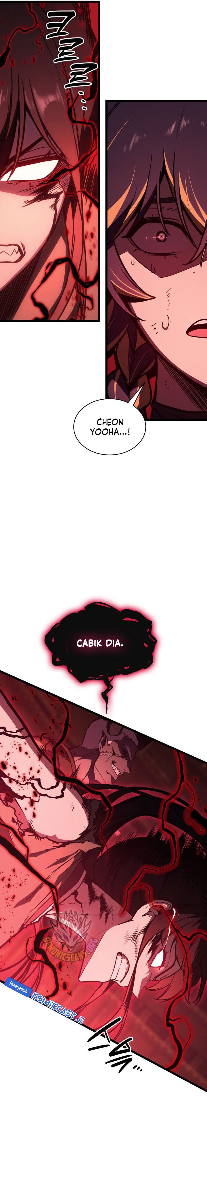 A Disaster-Class Hero Has Returned Chapter 136 Gambar 22