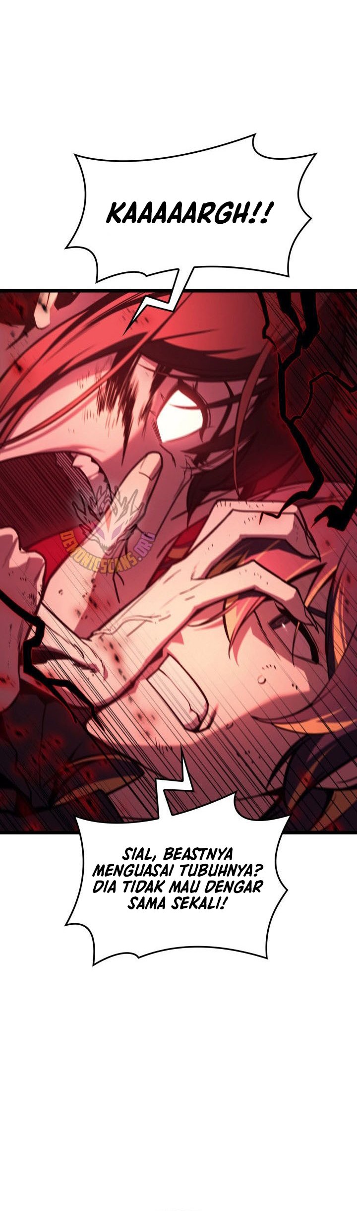 A Disaster-Class Hero Has Returned Chapter 136 Gambar 28