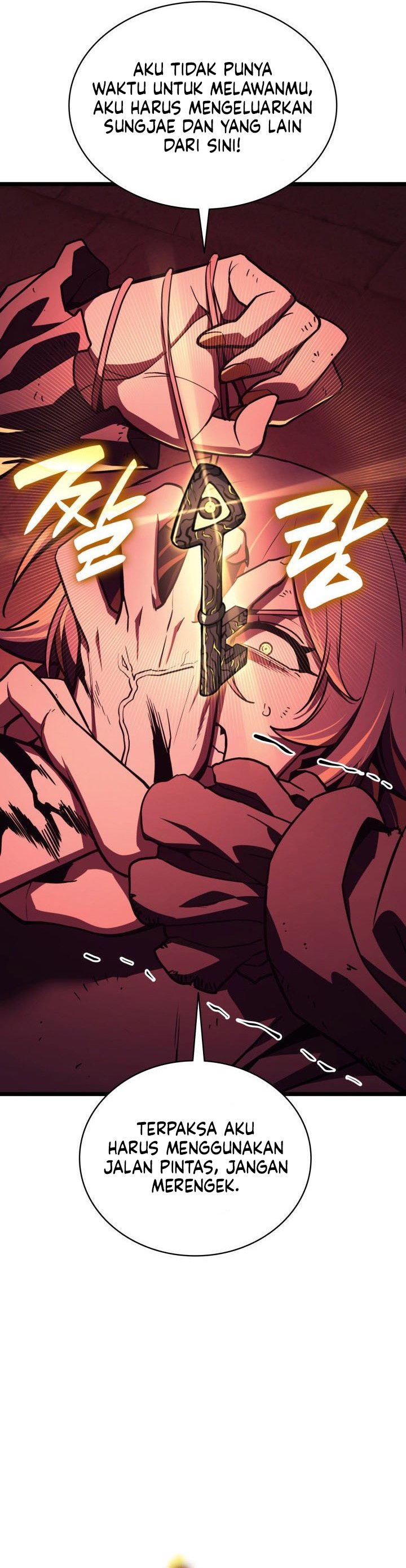 A Disaster-Class Hero Has Returned Chapter 136 Gambar 29