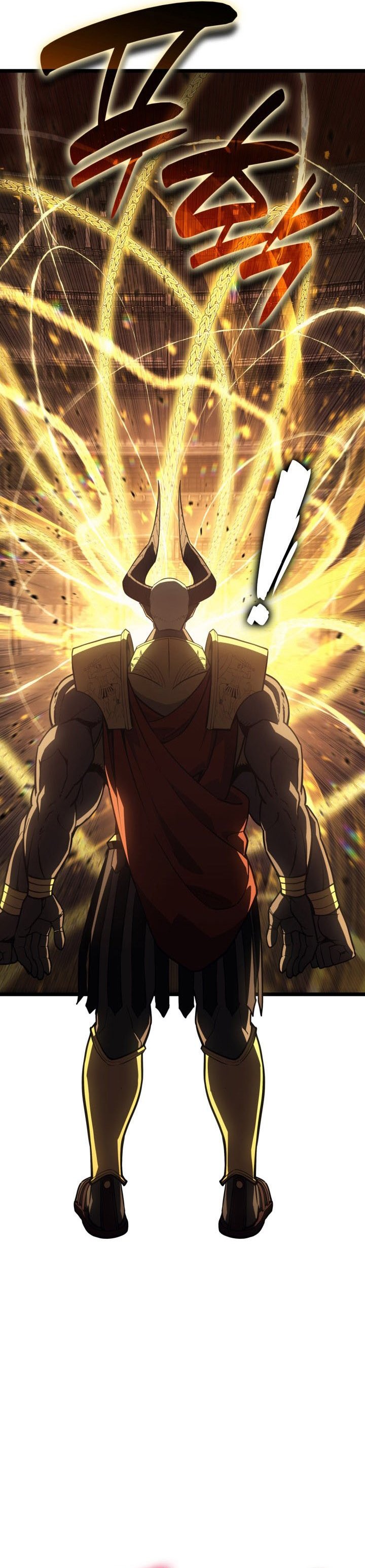 A Disaster-Class Hero Has Returned Chapter 136 Gambar 31