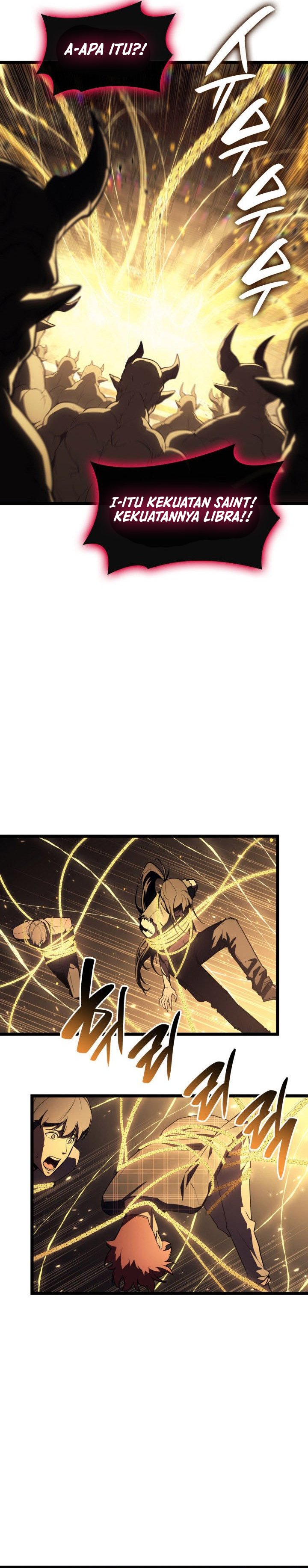 A Disaster-Class Hero Has Returned Chapter 136 Gambar 32