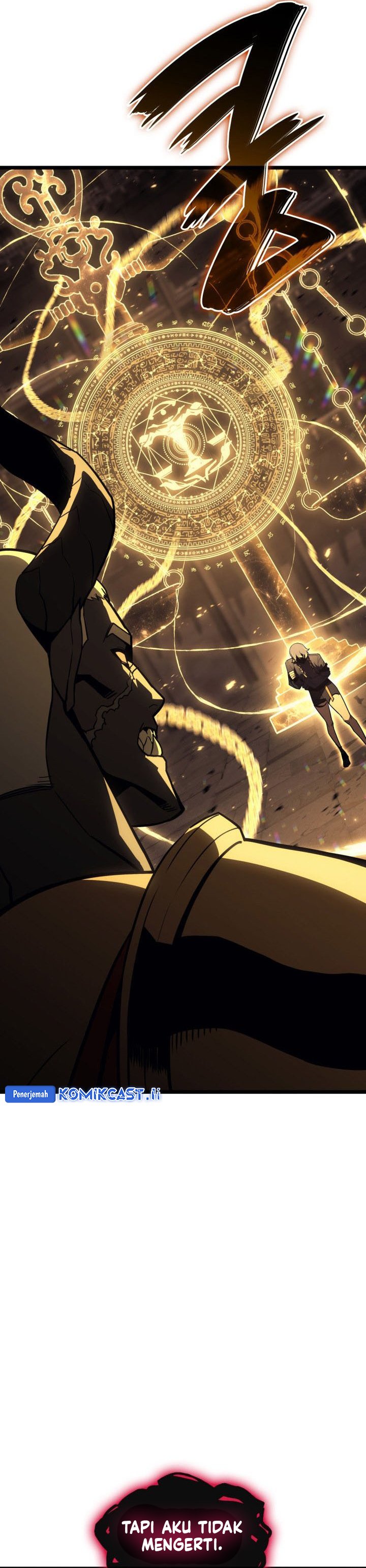 A Disaster-Class Hero Has Returned Chapter 136 Gambar 34