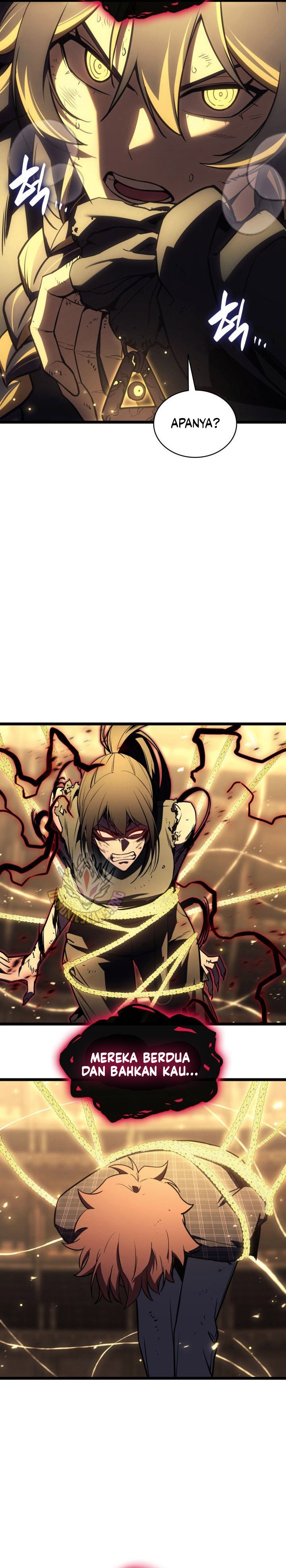 A Disaster-Class Hero Has Returned Chapter 136 Gambar 35