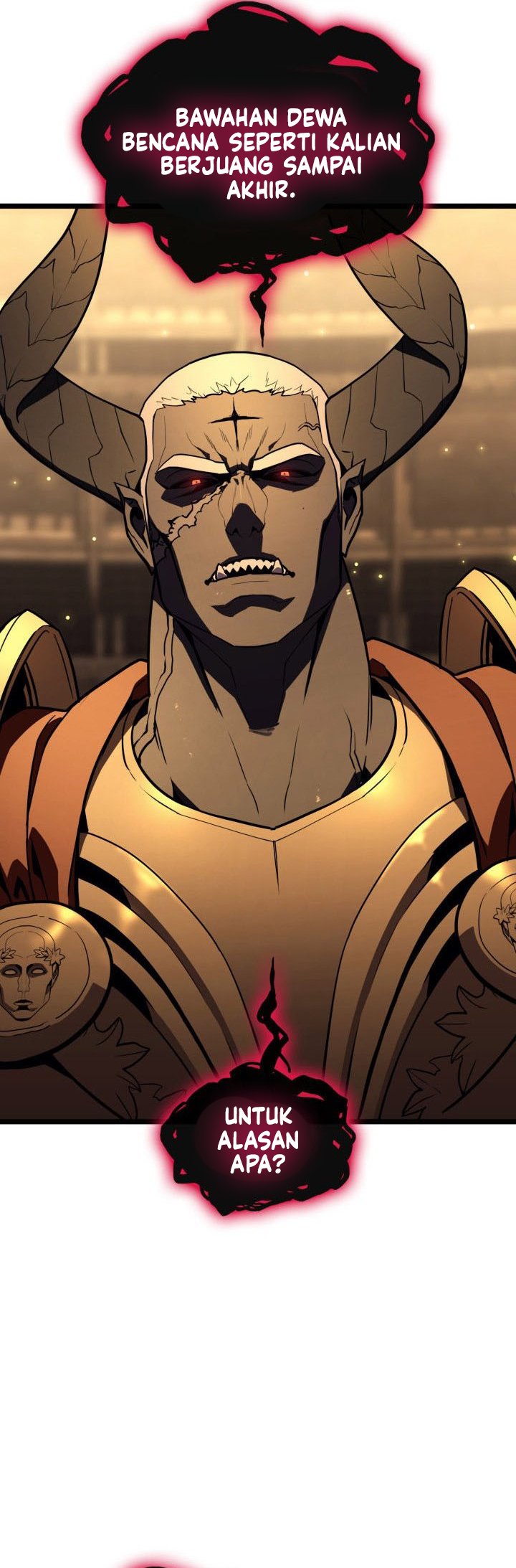 A Disaster-Class Hero Has Returned Chapter 136 Gambar 36