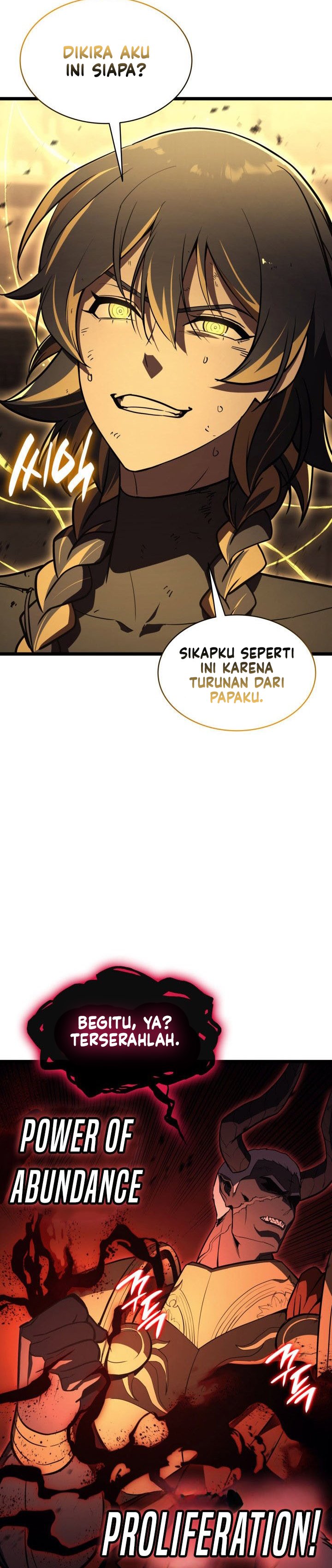 A Disaster-Class Hero Has Returned Chapter 136 Gambar 39