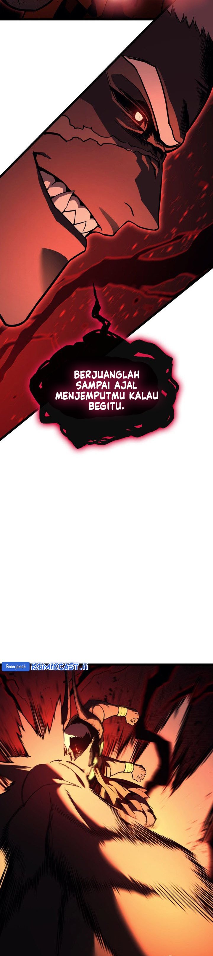 A Disaster-Class Hero Has Returned Chapter 136 Gambar 40