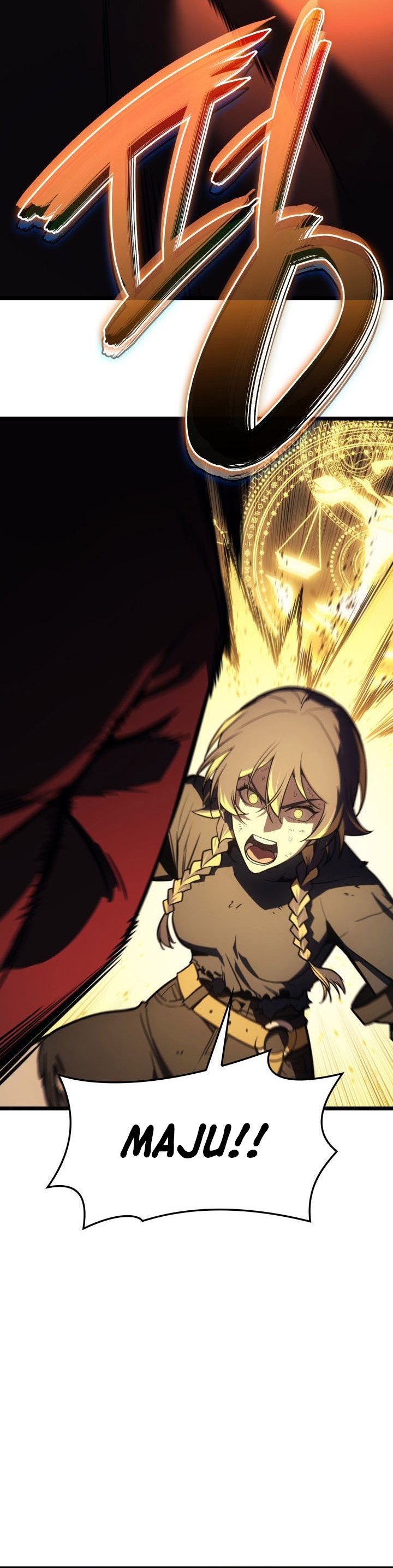 A Disaster-Class Hero Has Returned Chapter 136 Gambar 41