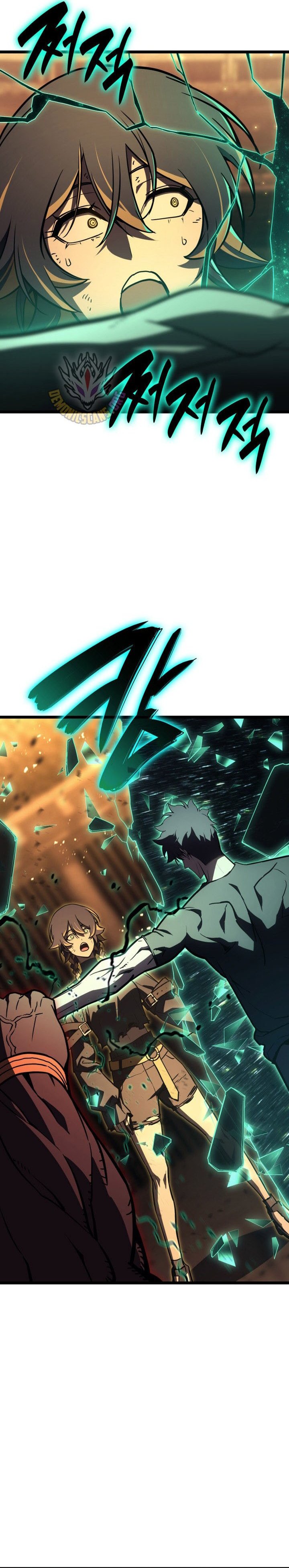 A Disaster-Class Hero Has Returned Chapter 136 Gambar 44