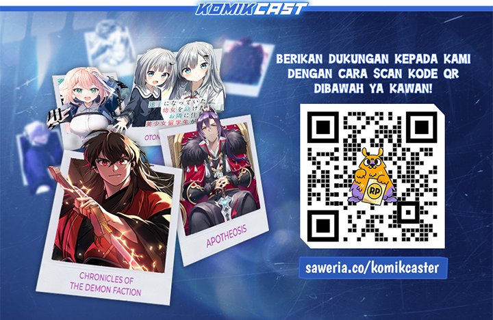 A Disaster-Class Hero Has Returned Chapter 136 Gambar 46