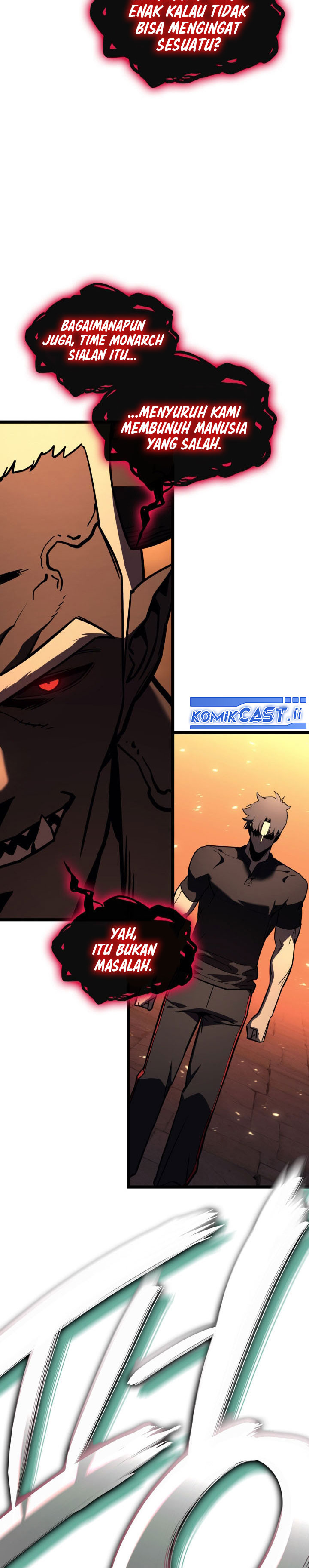 A Disaster-Class Hero Has Returned Chapter 137 Gambar 39