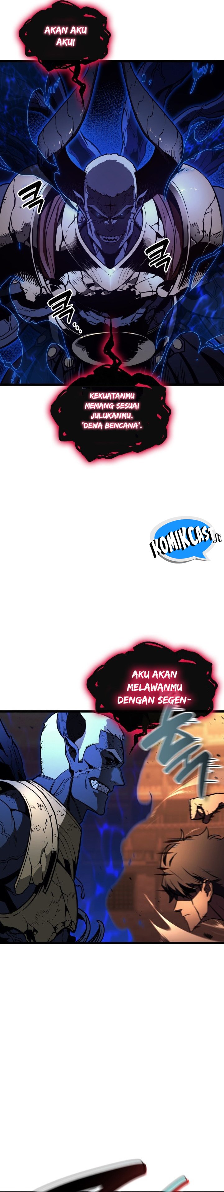 A Disaster-Class Hero Has Returned Chapter 138 Gambar 6