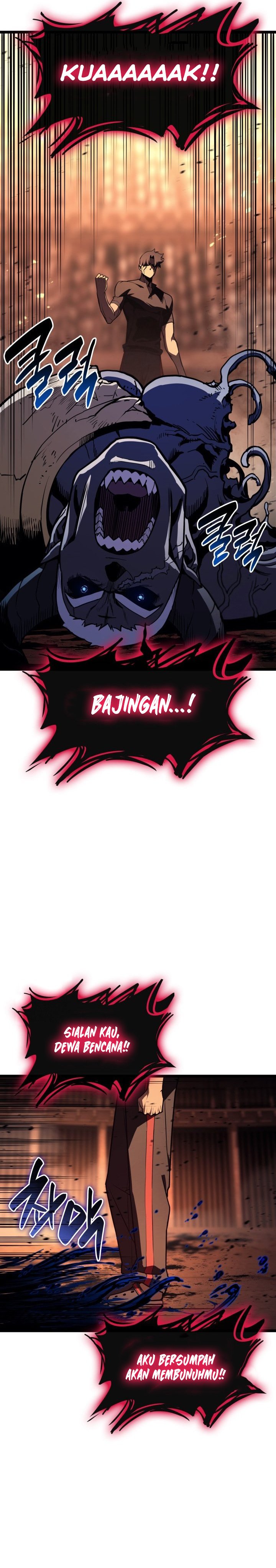 A Disaster-Class Hero Has Returned Chapter 138 Gambar 8