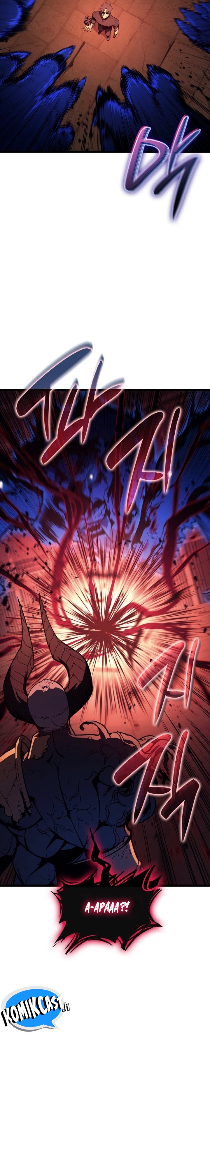 A Disaster-Class Hero Has Returned Chapter 138 Gambar 12