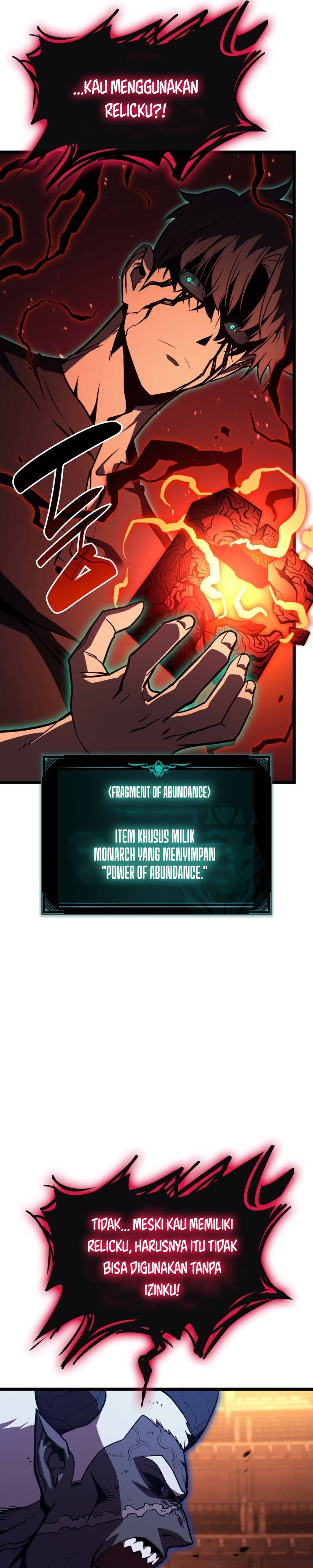 A Disaster-Class Hero Has Returned Chapter 138 Gambar 16