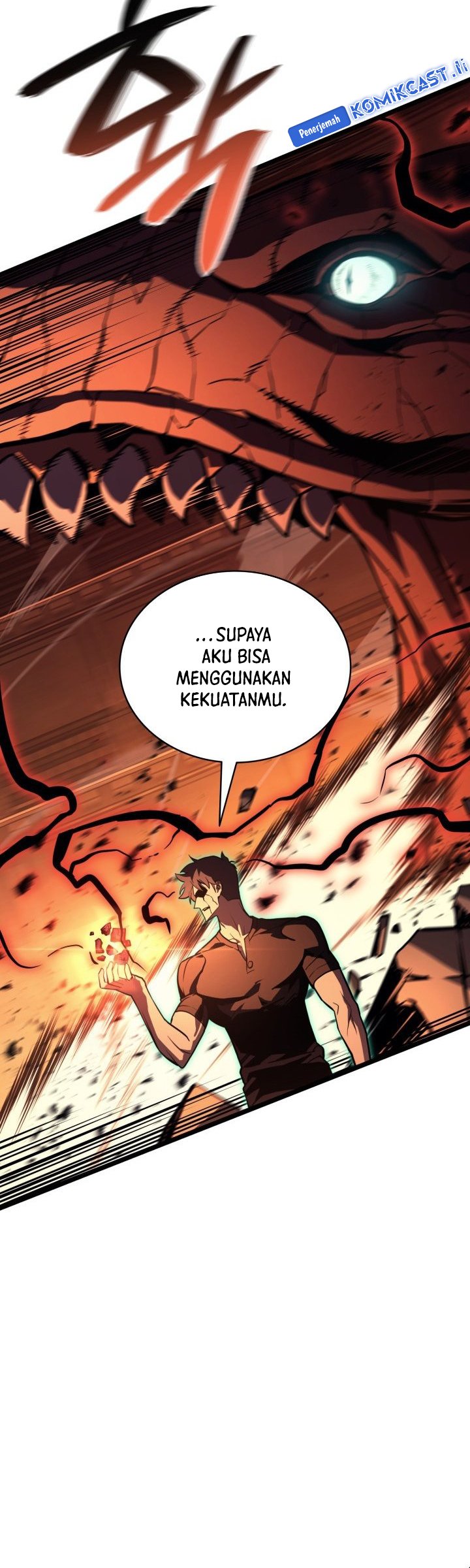 A Disaster-Class Hero Has Returned Chapter 138 Gambar 18