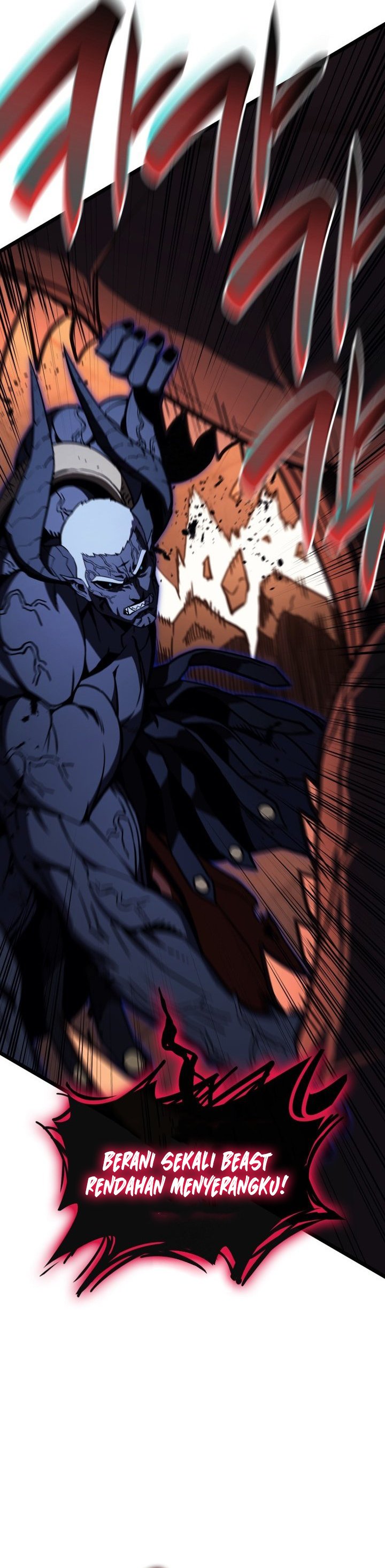 A Disaster-Class Hero Has Returned Chapter 138 Gambar 20