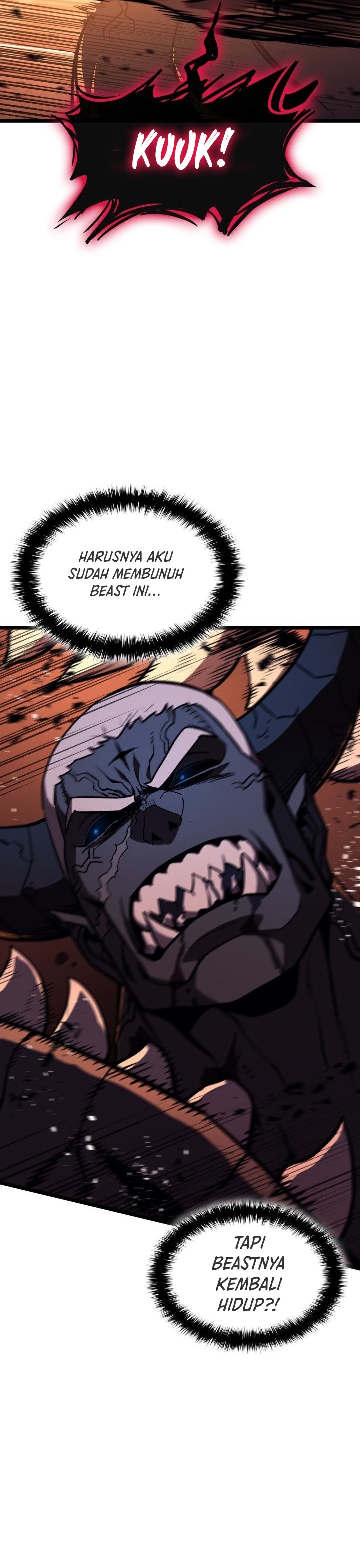 A Disaster-Class Hero Has Returned Chapter 138 Gambar 23