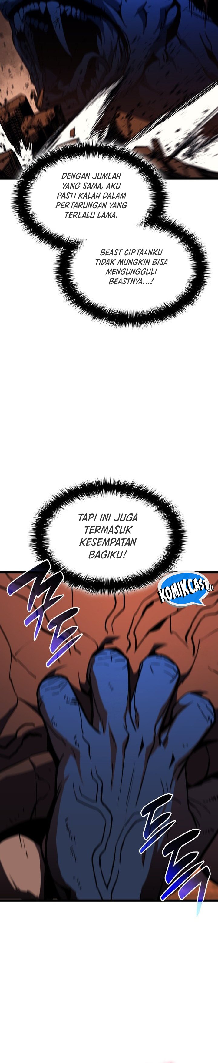 A Disaster-Class Hero Has Returned Chapter 138 Gambar 26