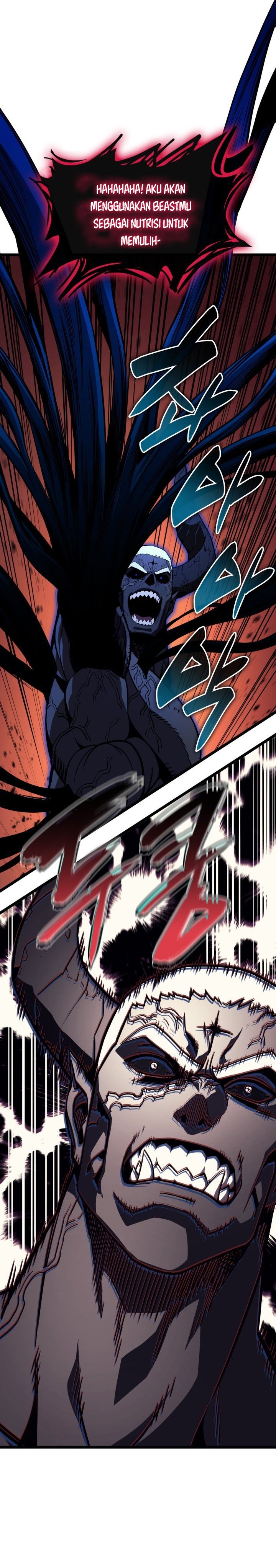 A Disaster-Class Hero Has Returned Chapter 138 Gambar 28