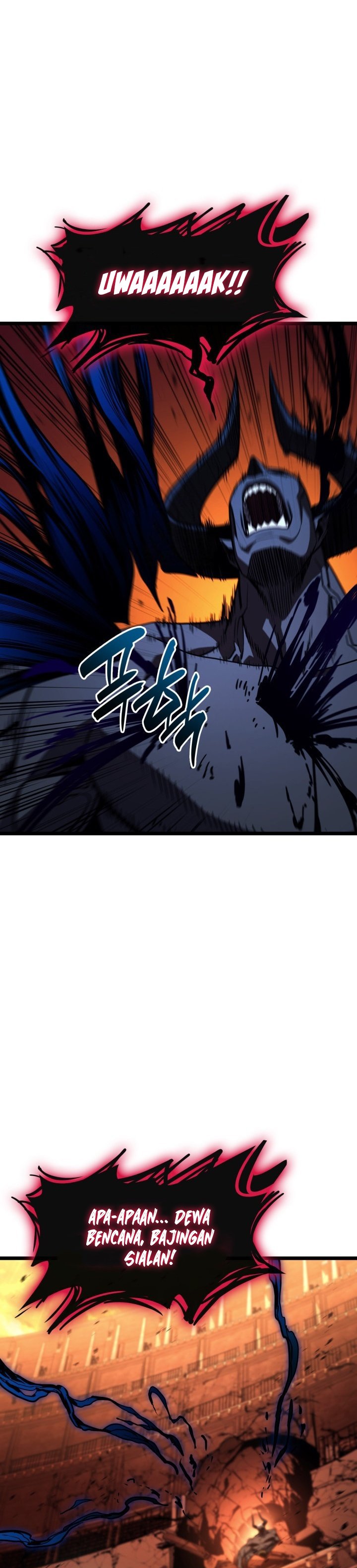 A Disaster-Class Hero Has Returned Chapter 138 Gambar 29