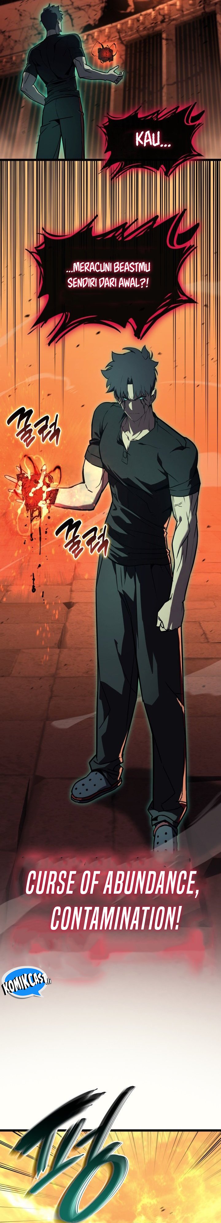 A Disaster-Class Hero Has Returned Chapter 138 Gambar 30