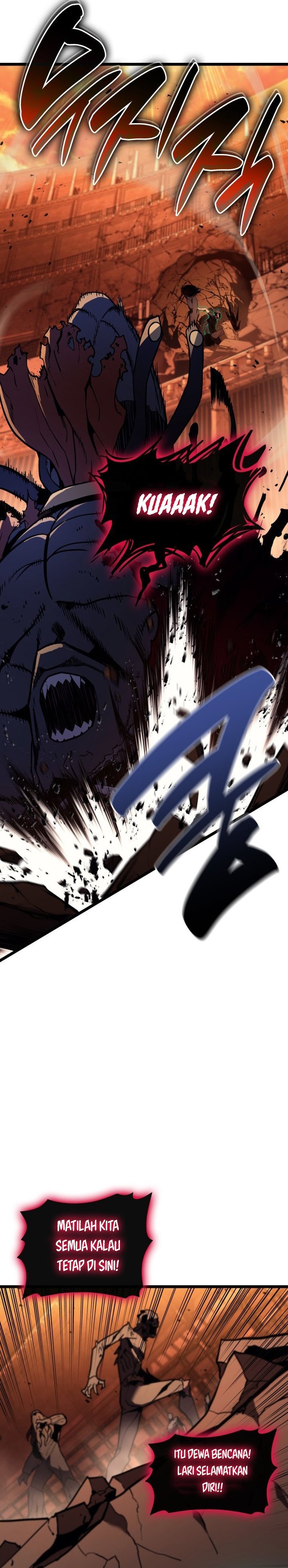 A Disaster-Class Hero Has Returned Chapter 138 Gambar 32