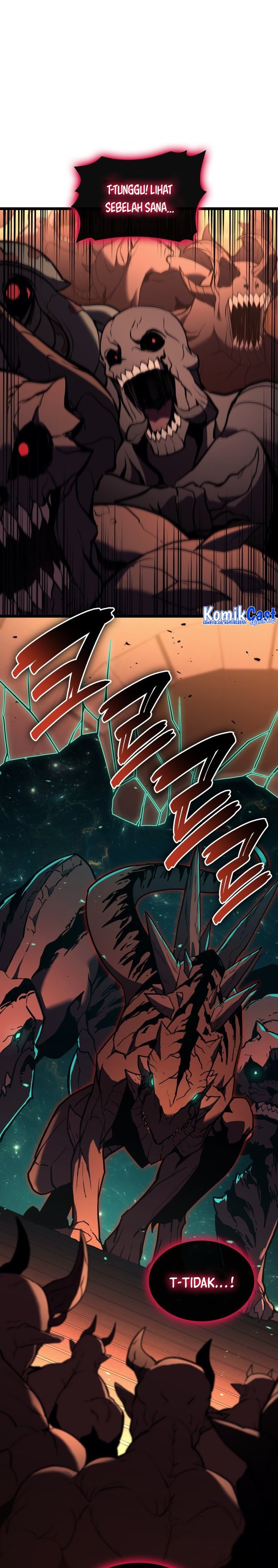 A Disaster-Class Hero Has Returned Chapter 138 Gambar 34