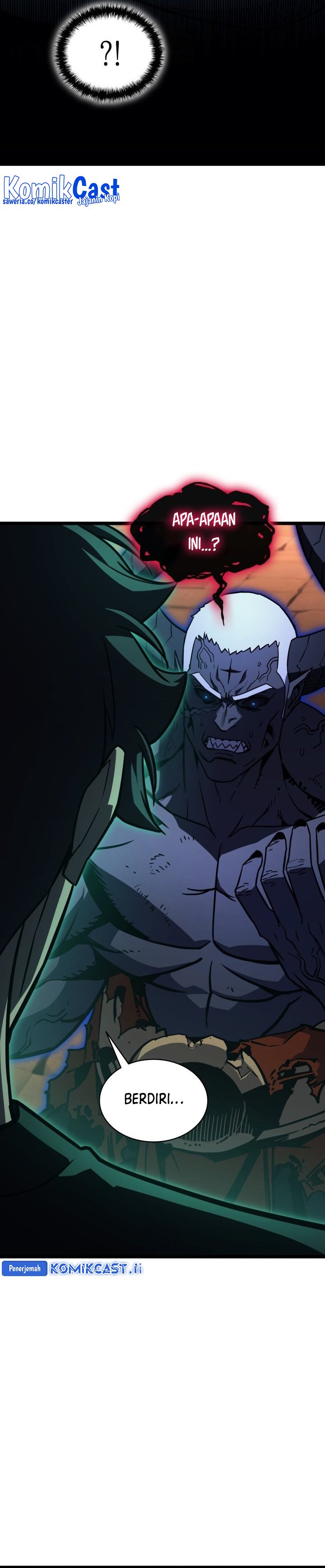 A Disaster-Class Hero Has Returned Chapter 138 Gambar 43