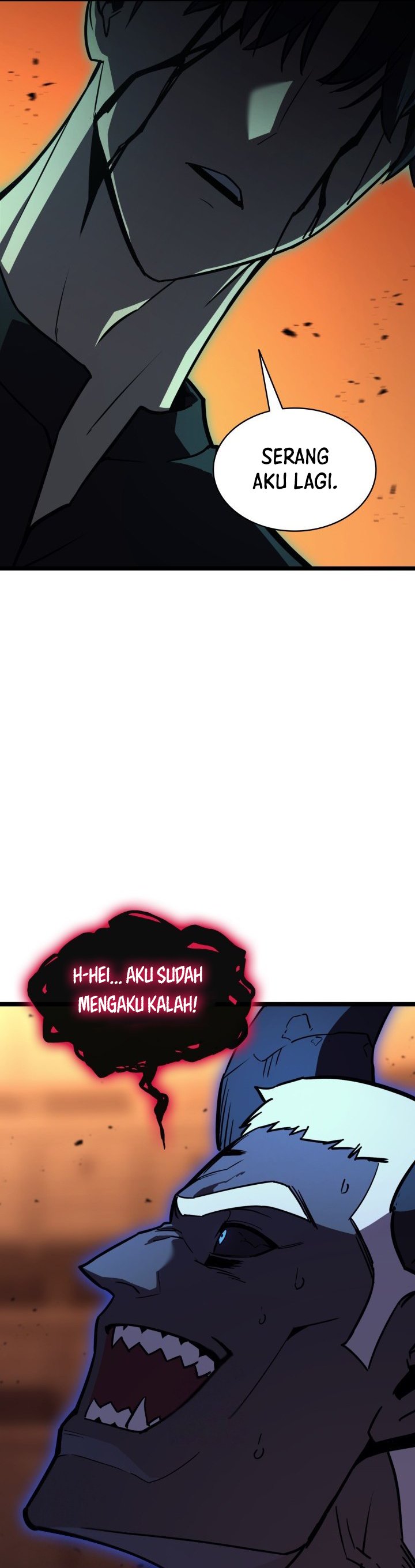 A Disaster-Class Hero Has Returned Chapter 138 Gambar 44