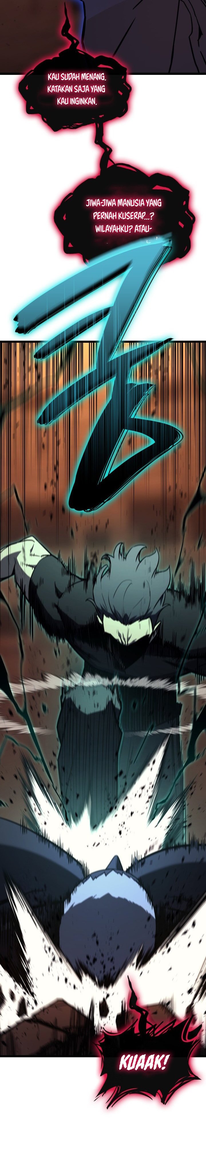 A Disaster-Class Hero Has Returned Chapter 138 Gambar 45