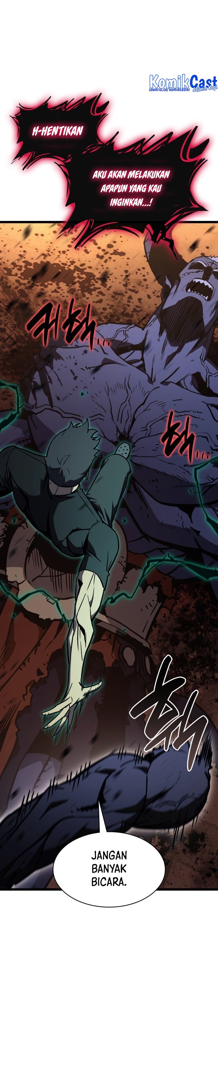 A Disaster-Class Hero Has Returned Chapter 138 Gambar 47