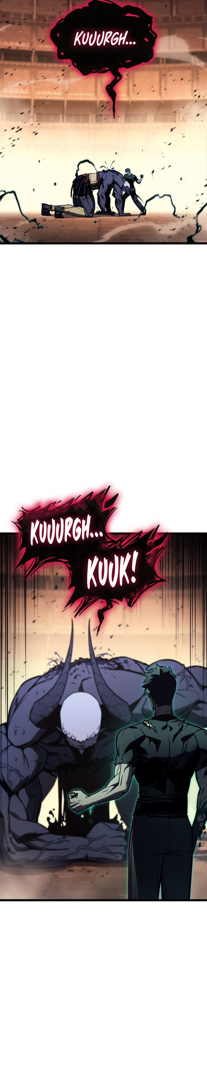 A Disaster-Class Hero Has Returned Chapter 139 Gambar 17