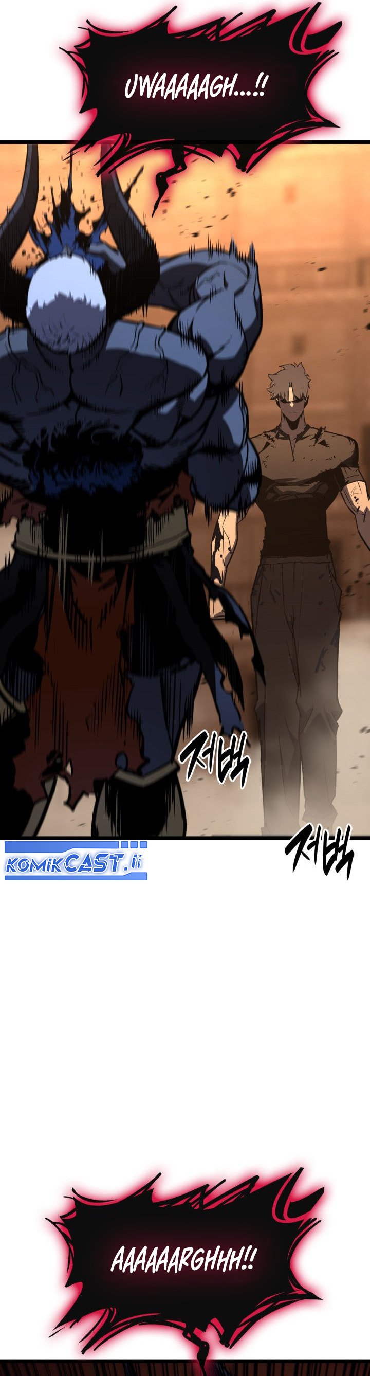 A Disaster-Class Hero Has Returned Chapter 139 Gambar 29