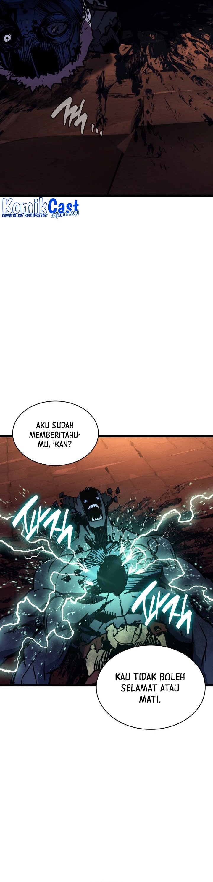 A Disaster-Class Hero Has Returned Chapter 139 Gambar 55