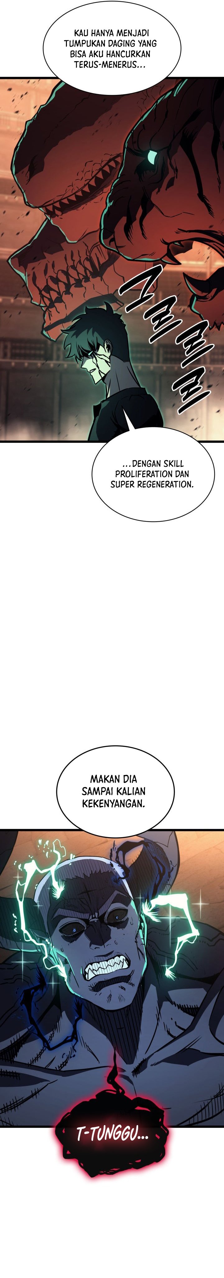 A Disaster-Class Hero Has Returned Chapter 139 Gambar 56