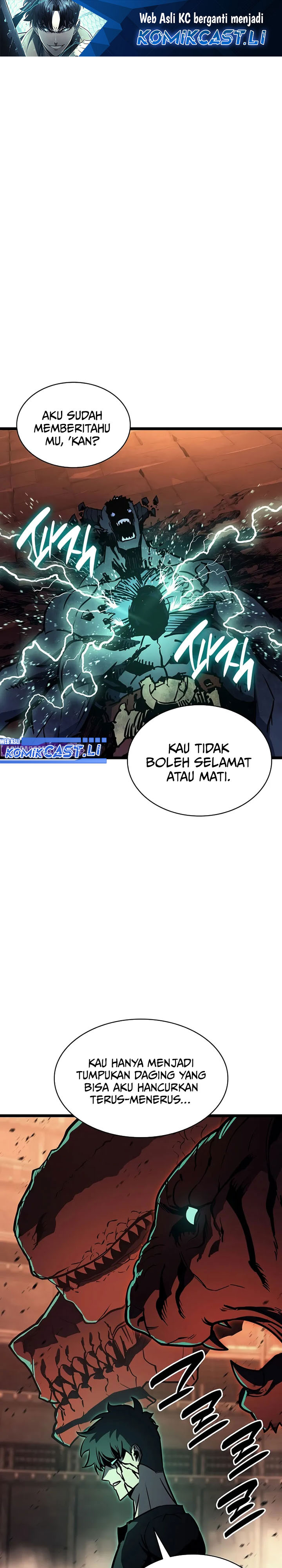 A Disaster-Class Hero Has Returned Chapter 140 Gambar 2
