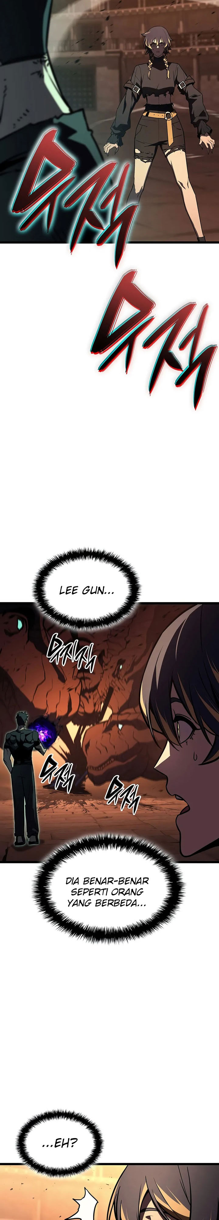 A Disaster-Class Hero Has Returned Chapter 140 Gambar 4