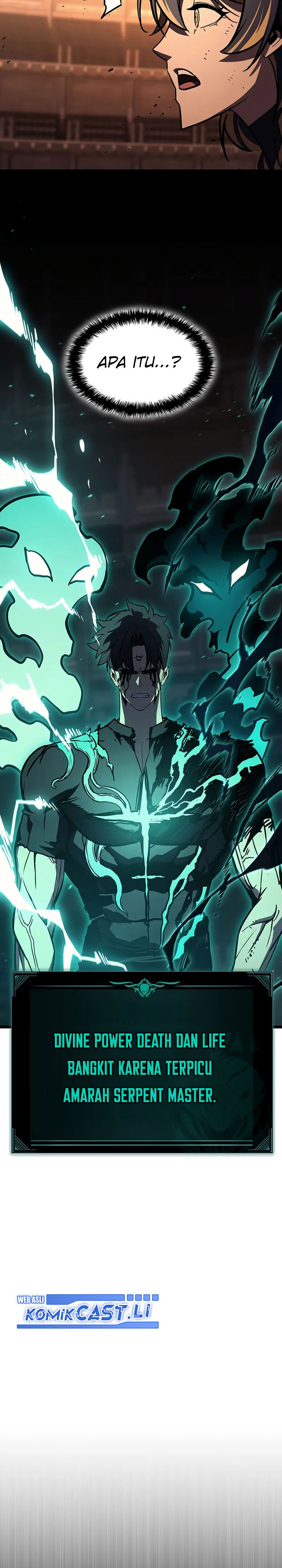 A Disaster-Class Hero Has Returned Chapter 140 Gambar 5