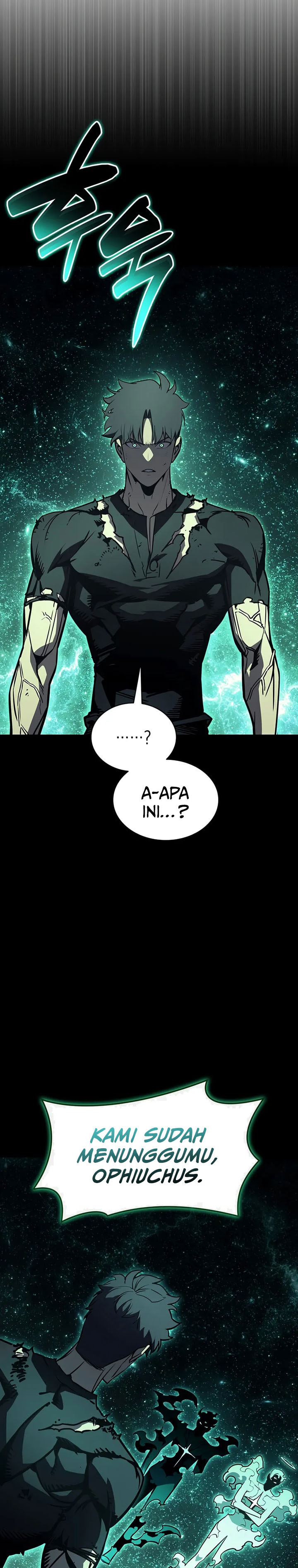 A Disaster-Class Hero Has Returned Chapter 140 Gambar 6