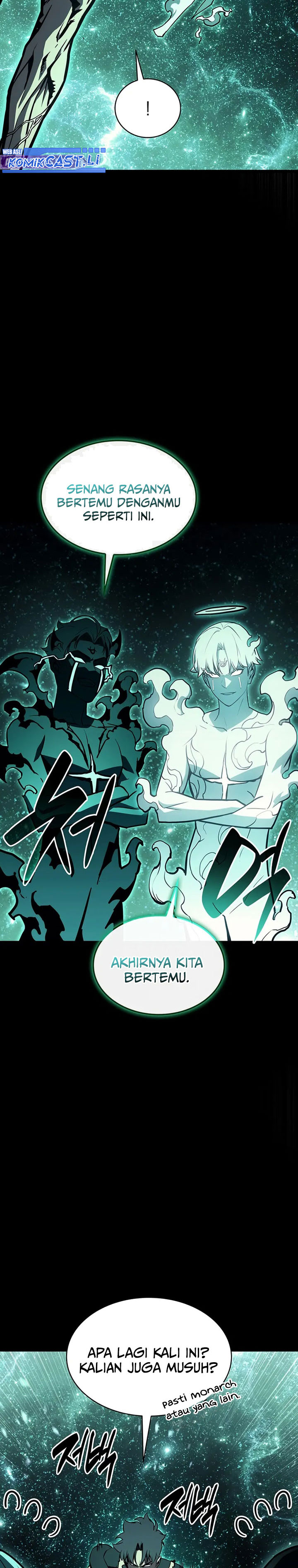 A Disaster-Class Hero Has Returned Chapter 140 Gambar 7