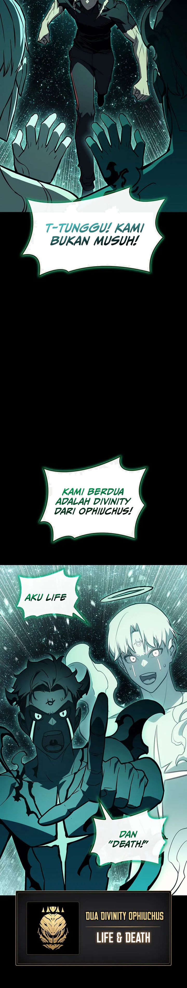 A Disaster-Class Hero Has Returned Chapter 140 Gambar 8