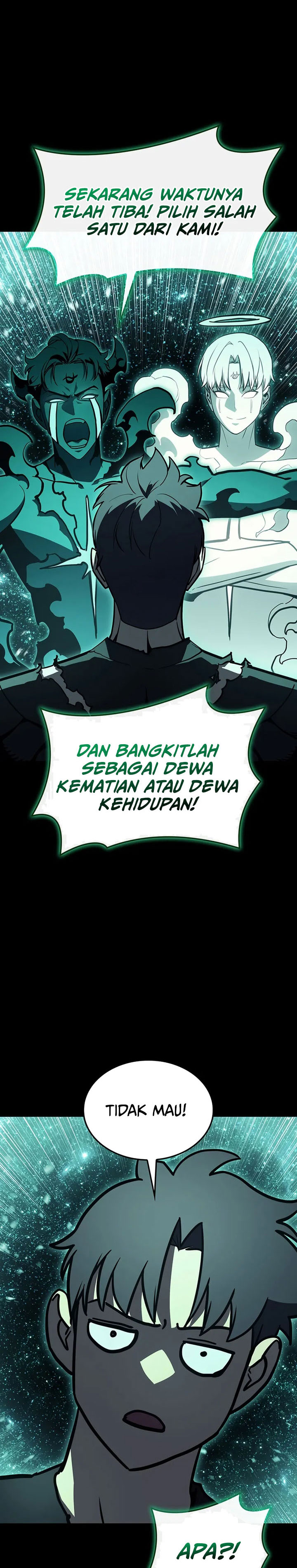 A Disaster-Class Hero Has Returned Chapter 140 Gambar 11