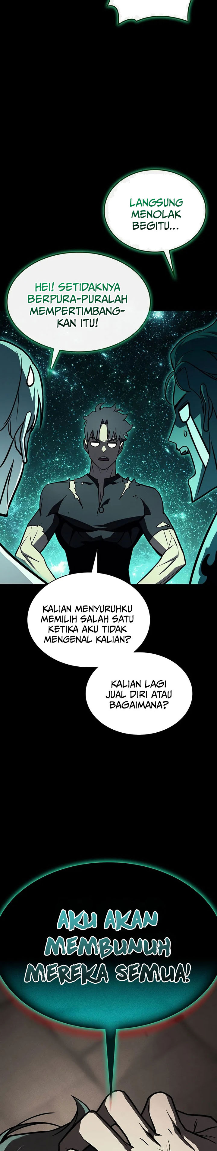 A Disaster-Class Hero Has Returned Chapter 140 Gambar 12