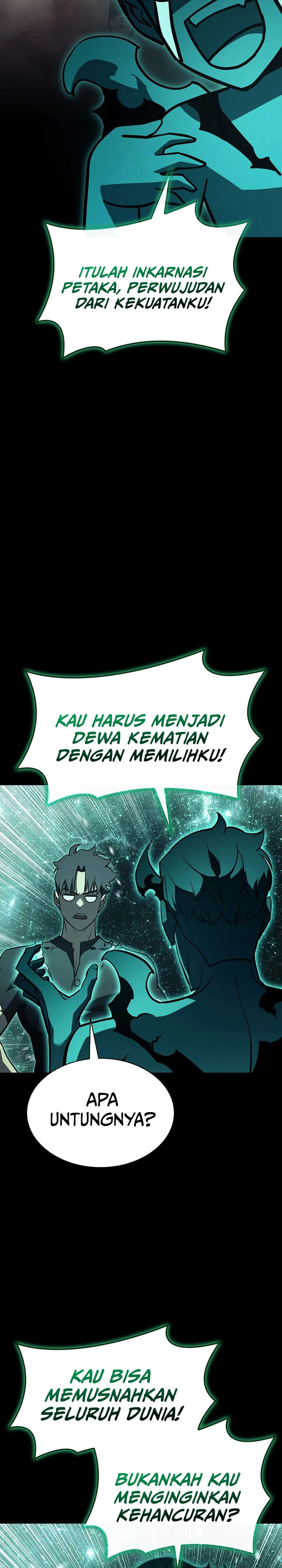 A Disaster-Class Hero Has Returned Chapter 140 Gambar 15